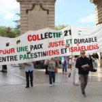 À Dijon, le Collectif 21 appelle à un rassemblement pour la Palestine le 10 octobre