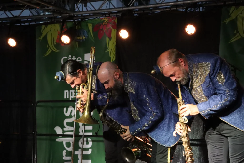 Une soirée festive pour lancer « Arts et Scènes »