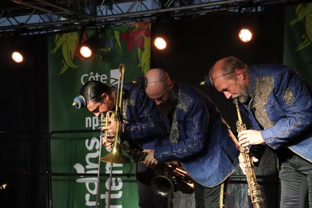 Une soirée festive pour lancer « Arts et Scènes »