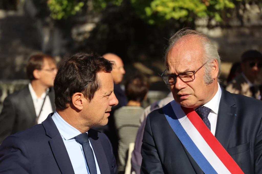 En images : Dijon se souvient, 82 ans après sa Libération