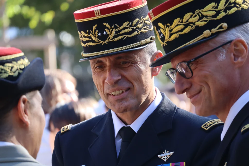 En images : Dijon se souvient, 82 ans après sa Libération