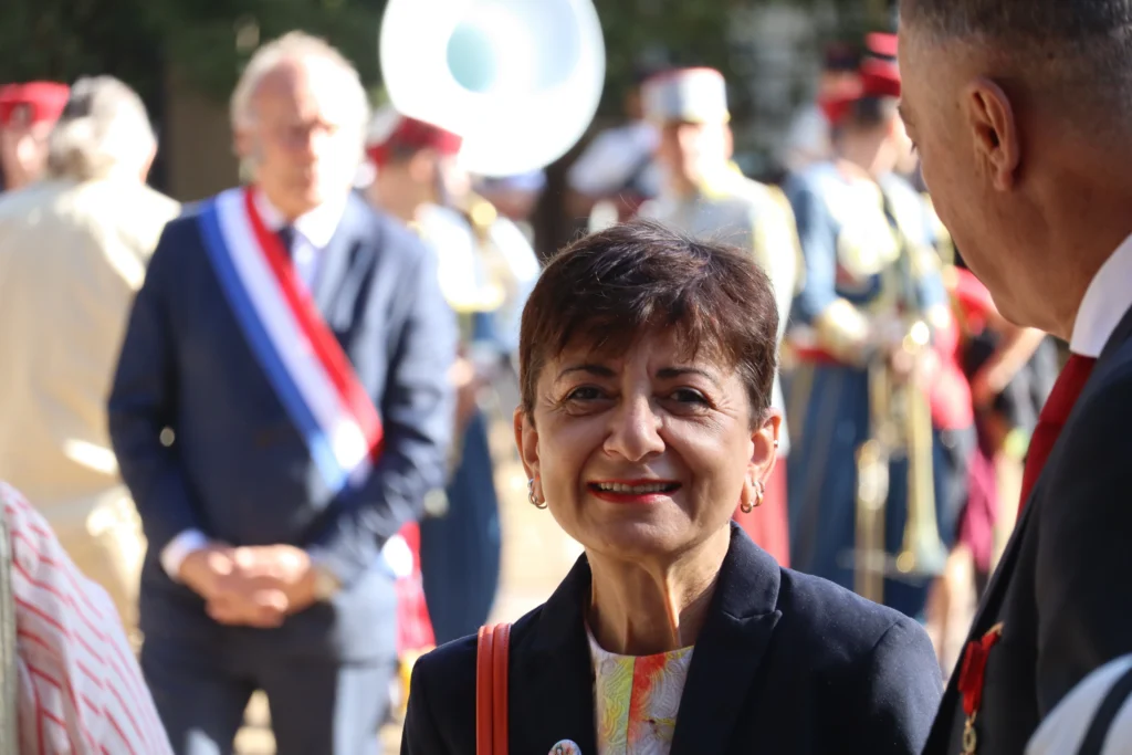 En images : Dijon se souvient, 82 ans après sa Libération