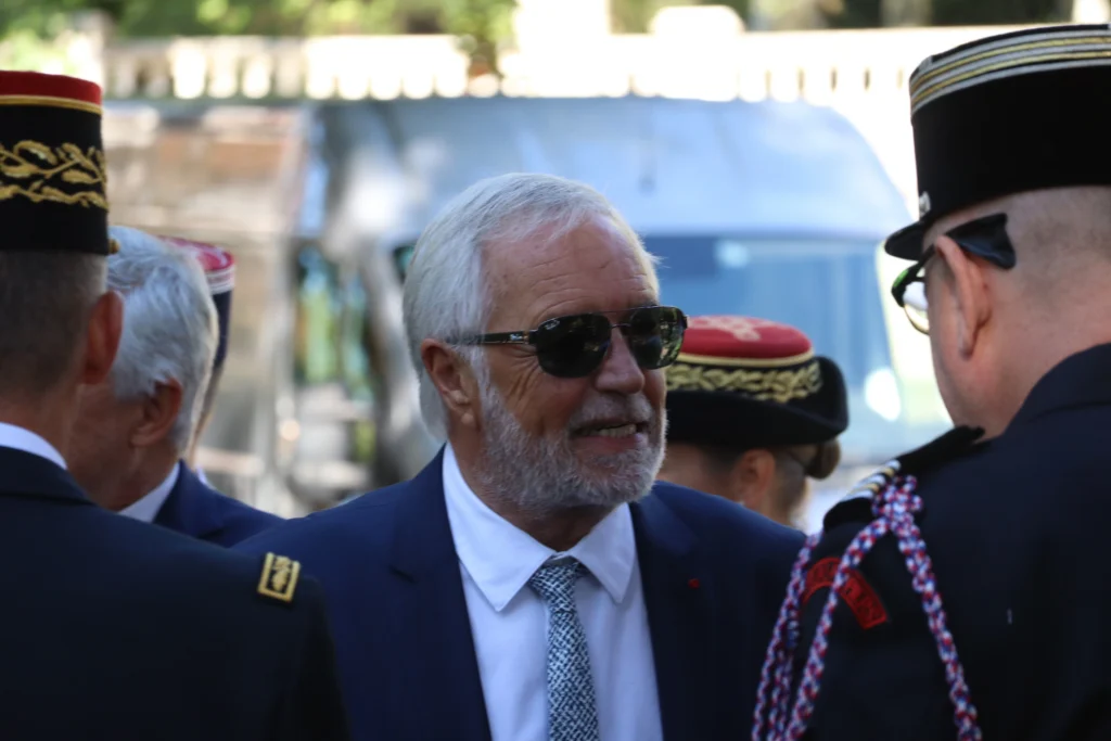 En images : Dijon se souvient, 82 ans après sa Libération