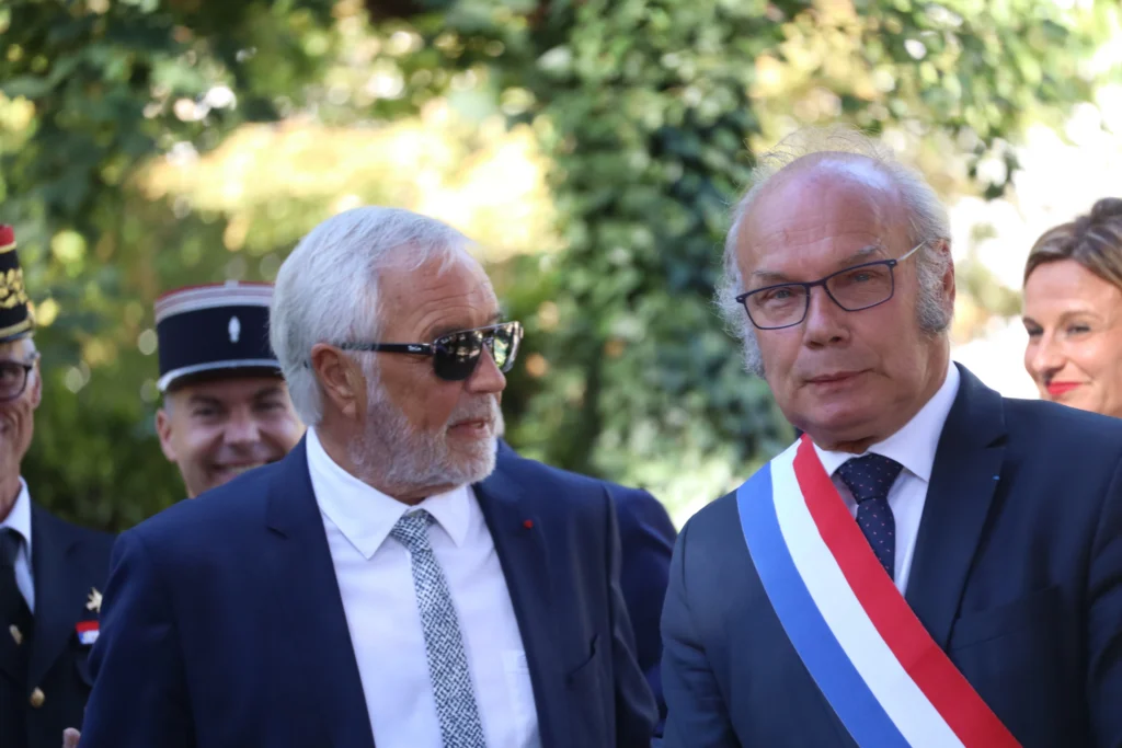 En images : Dijon se souvient, 82 ans après sa Libération