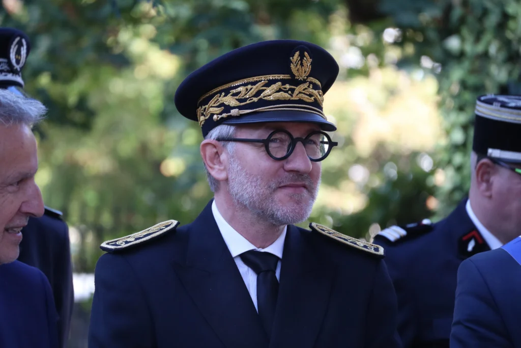 En images : Dijon se souvient, 82 ans après sa Libération