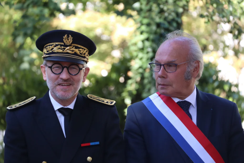 En images : Dijon se souvient, 82 ans après sa Libération