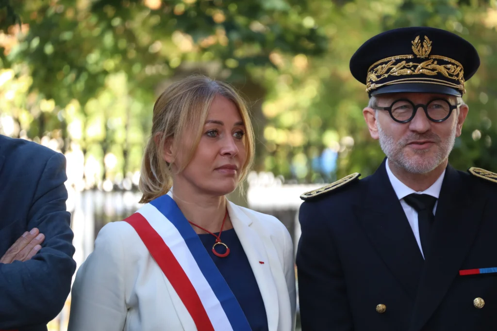 En images : Dijon se souvient, 82 ans après sa Libération
