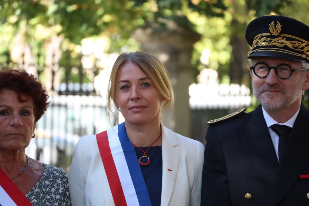 En images : Dijon se souvient, 82 ans après sa Libération