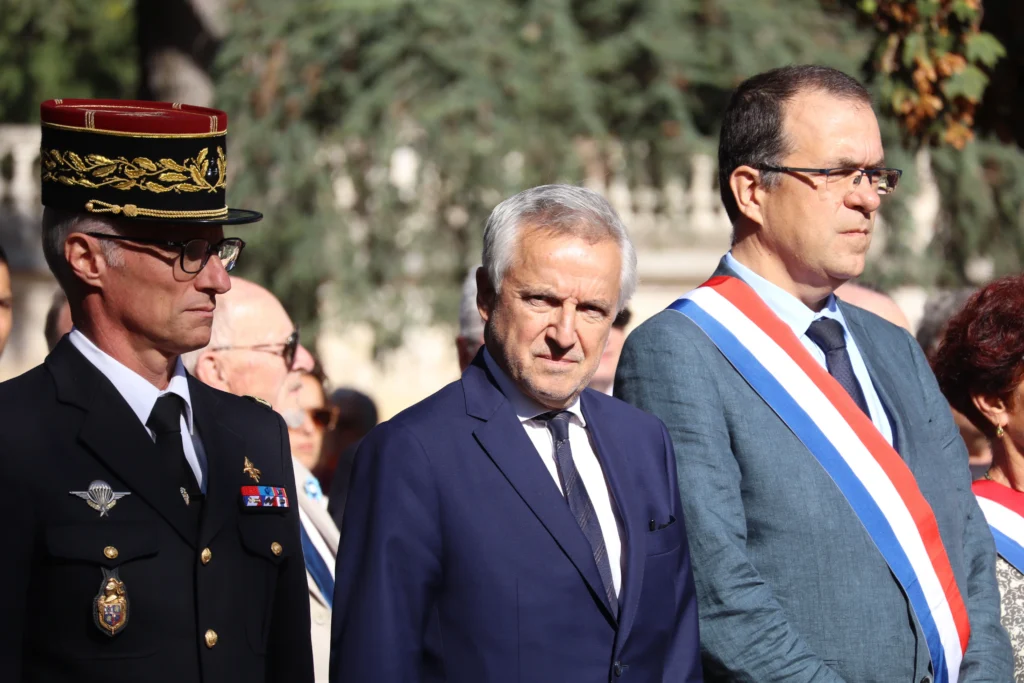 En images : Dijon se souvient, 82 ans après sa Libération
