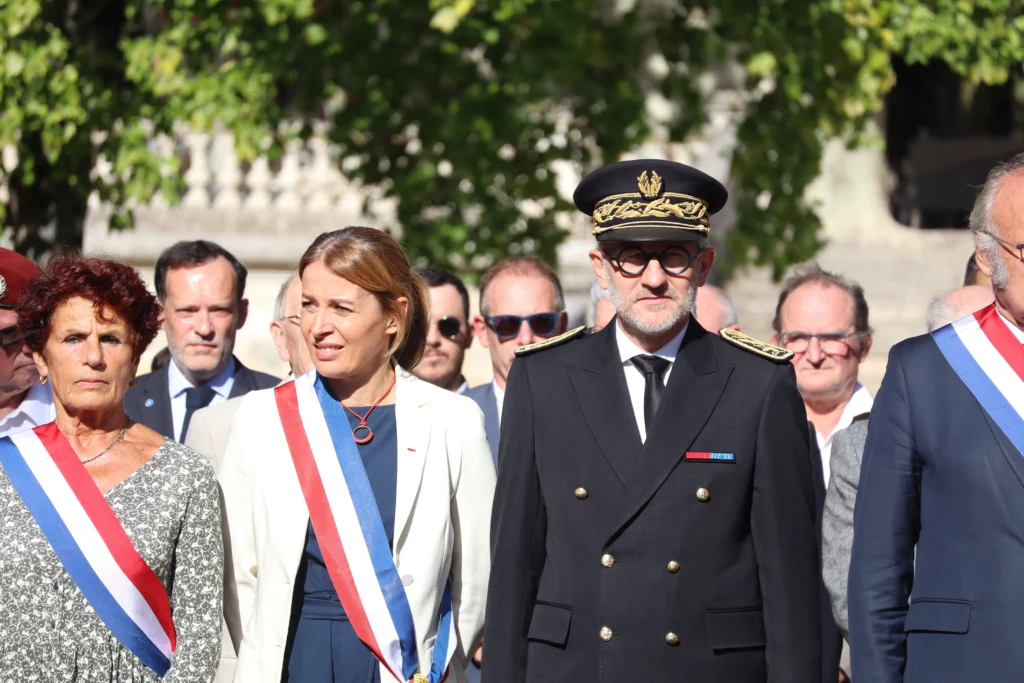 En images : Dijon se souvient, 82 ans après sa Libération