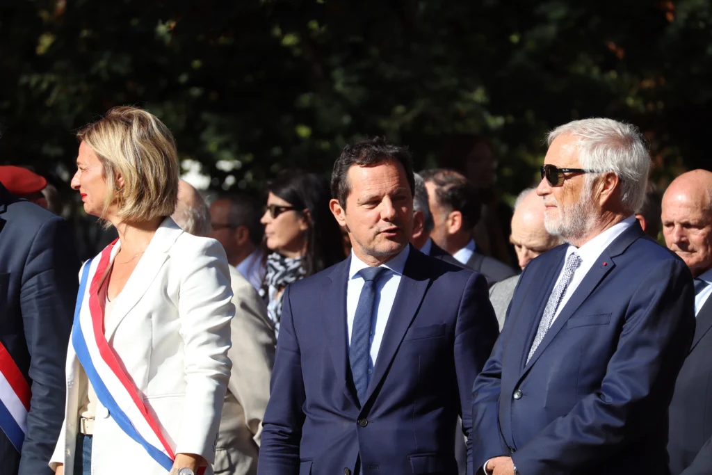 En images : Dijon se souvient, 82 ans après sa Libération