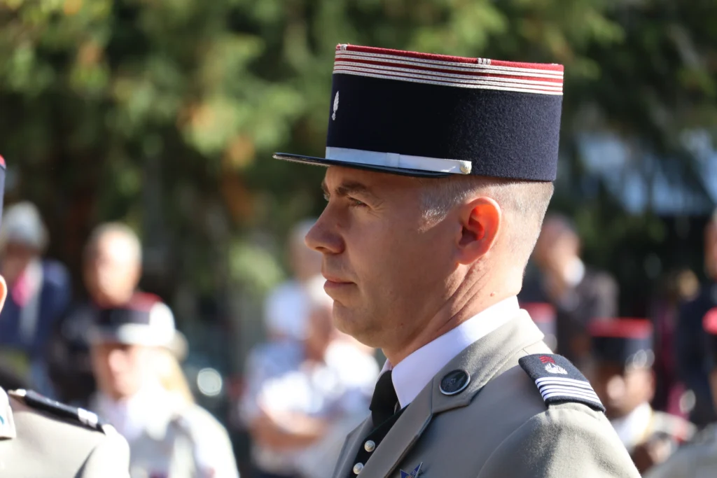 En images : Dijon se souvient, 82 ans après sa Libération