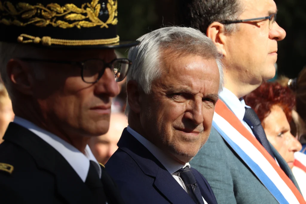 En images : Dijon se souvient, 82 ans après sa Libération