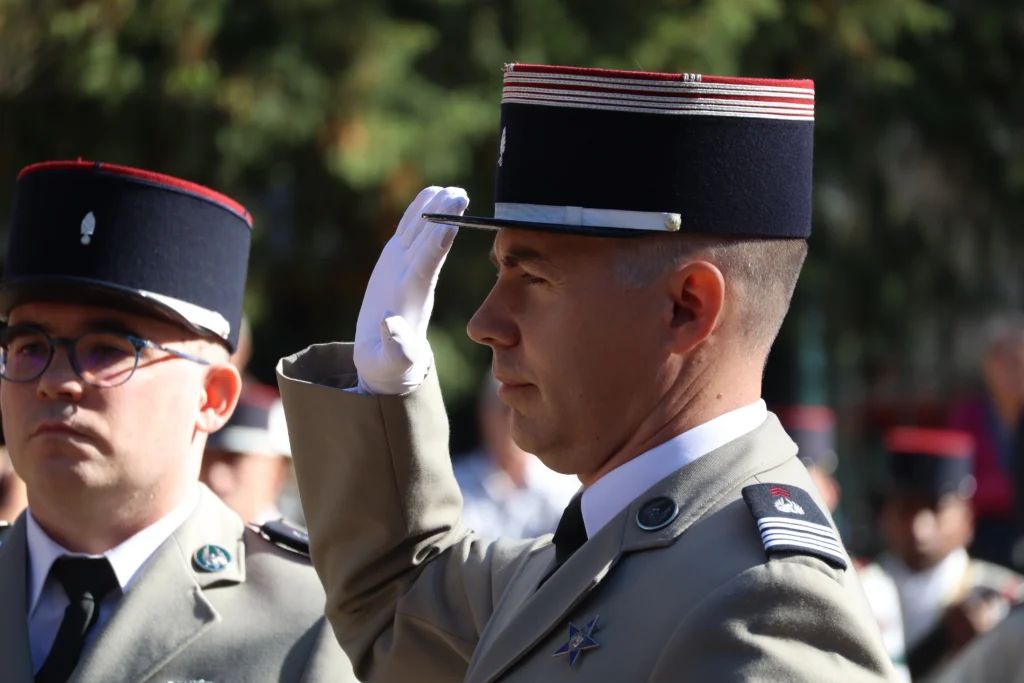 En images : Dijon se souvient, 82 ans après sa Libération