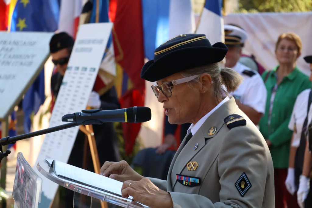 En images : Dijon se souvient, 82 ans après sa Libération