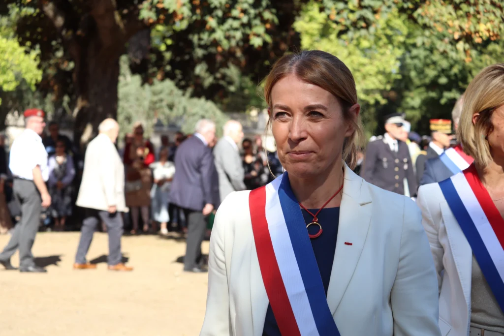 En images : Dijon se souvient, 82 ans après sa Libération