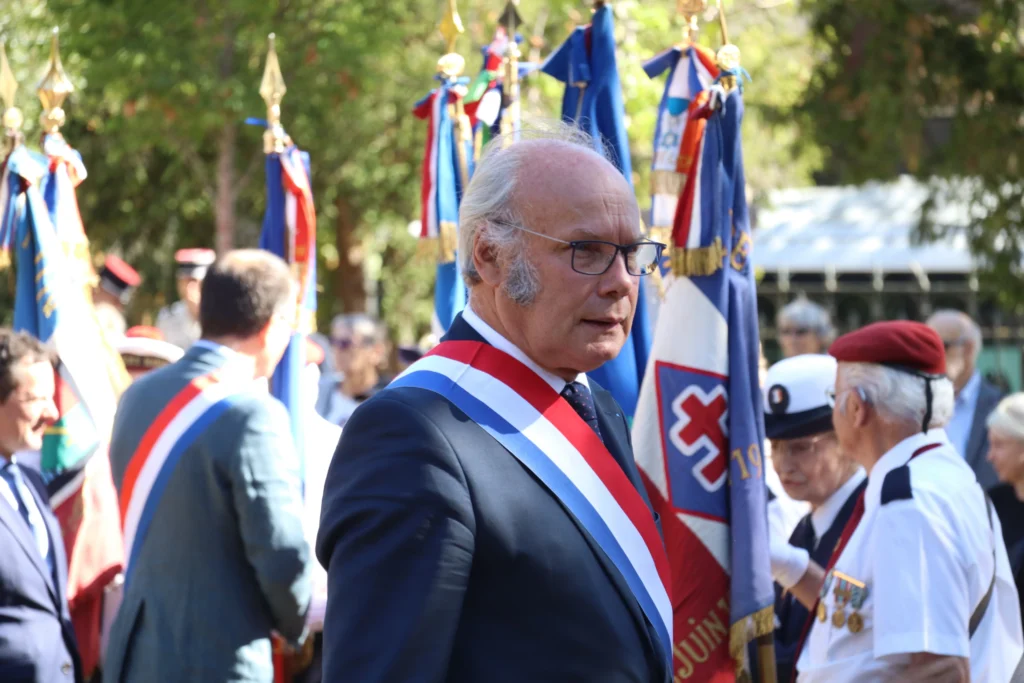En images : Dijon se souvient, 82 ans après sa Libération