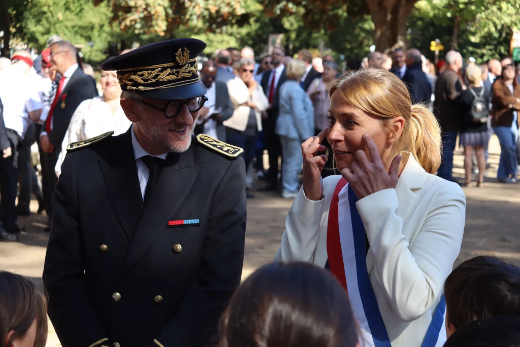 En images : Dijon se souvient, 82 ans après sa Libération