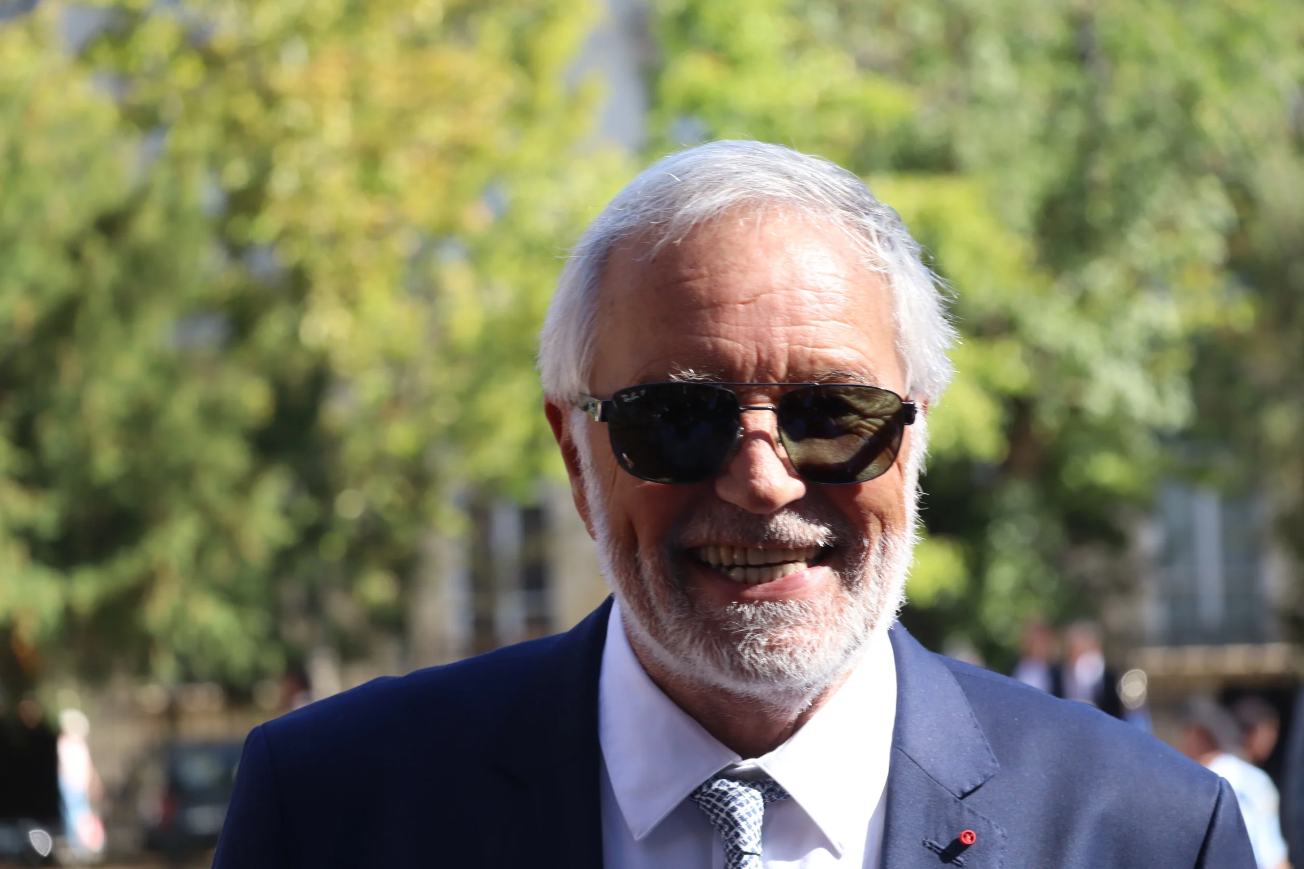Sénatoriales en Côte-d’Or : le Parti Radical apporte son soutien à François Rebsamen