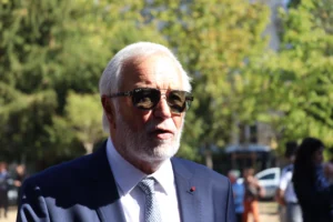 Métropole de Dijon : le message très clair de Nathalie Koenders à François Rebsamen