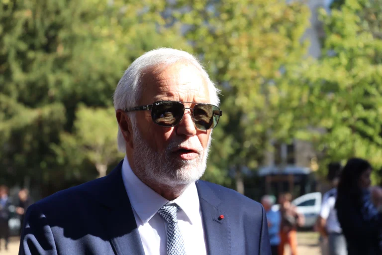 Métropole de Dijon : le message très clair de Nathalie Koenders à François Rebsamen