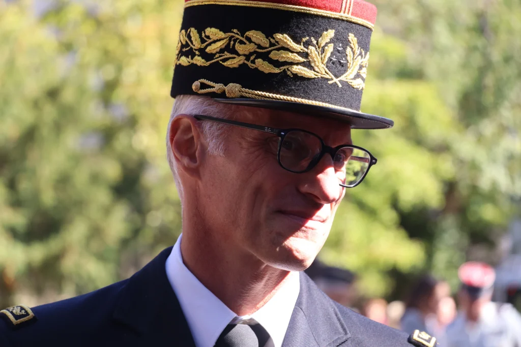 En images : Dijon se souvient, 82 ans après sa Libération