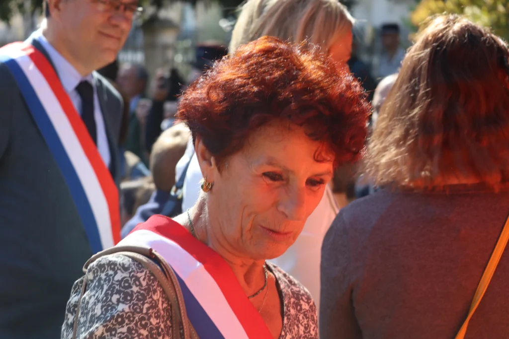 En images : Dijon se souvient, 82 ans après sa Libération