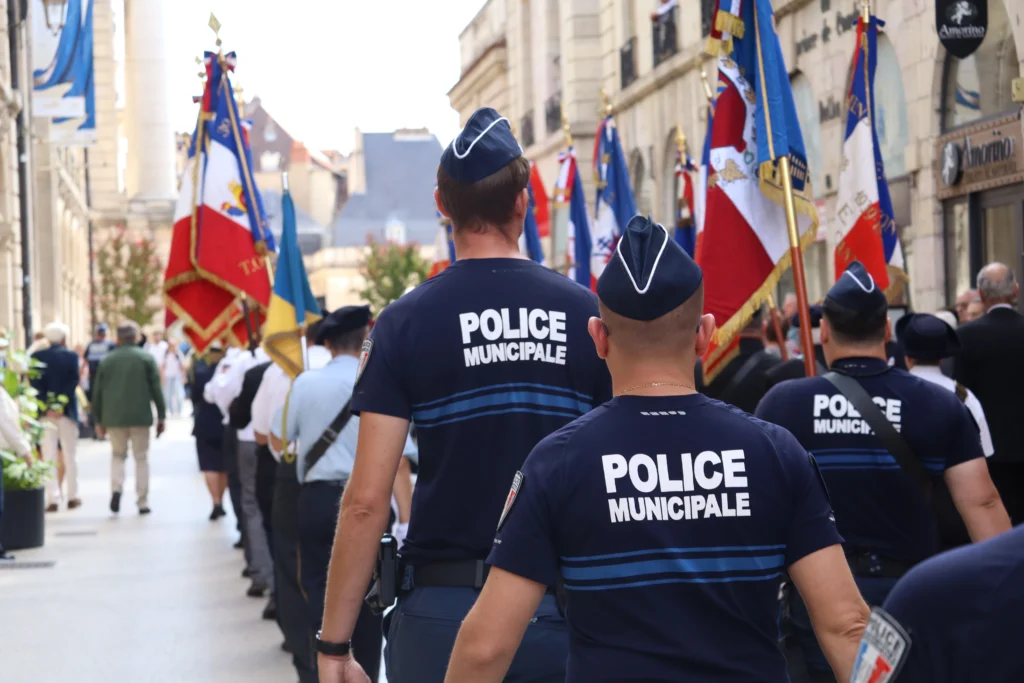 En images : Dijon se souvient, 82 ans après sa Libération