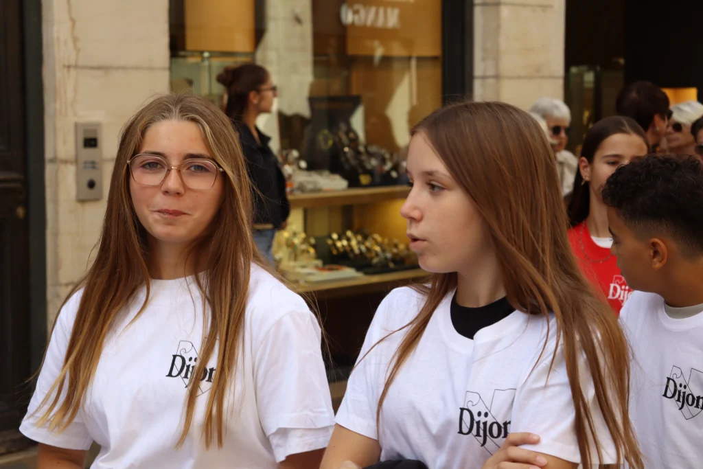 En images : Dijon se souvient, 82 ans après sa Libération