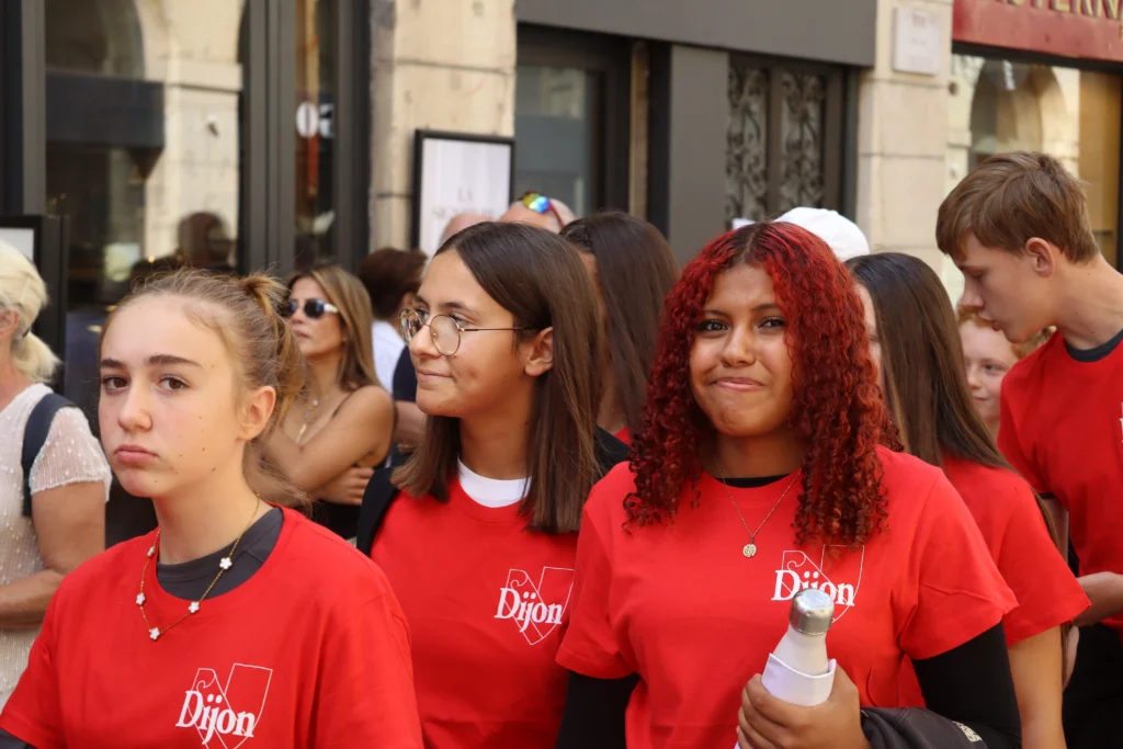 En images : Dijon se souvient, 82 ans après sa Libération