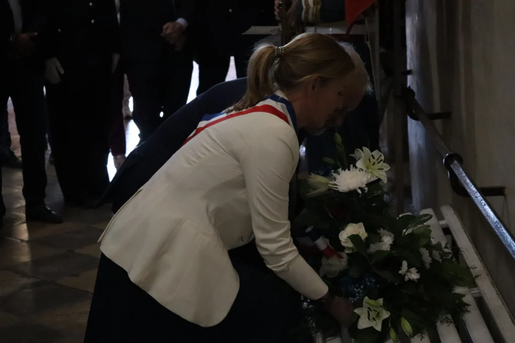 En images : Dijon se souvient, 82 ans après sa Libération