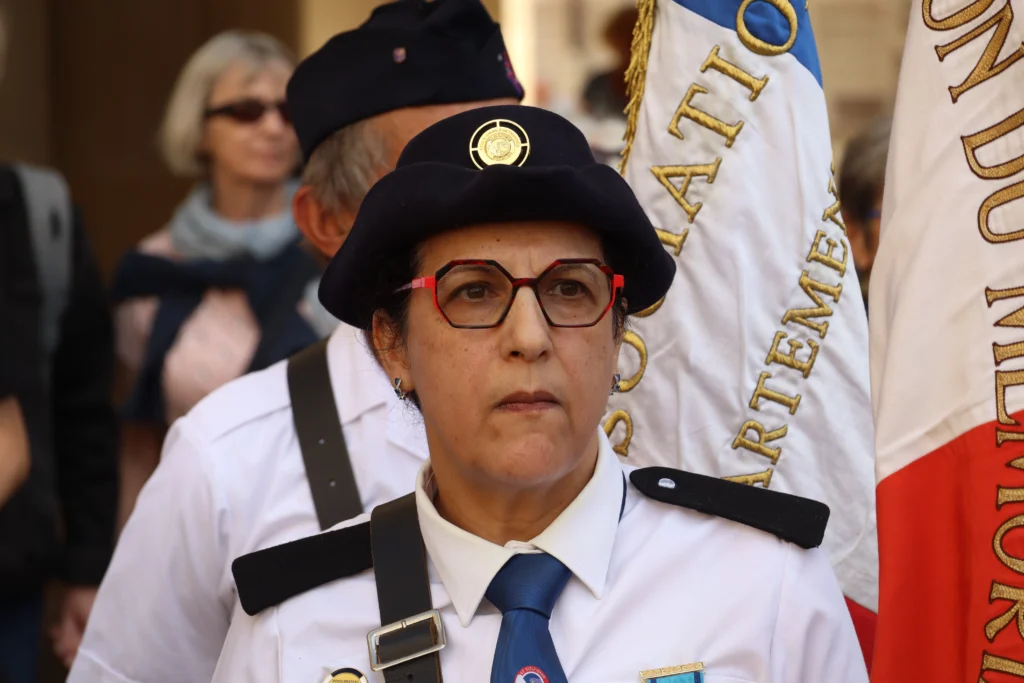 En images : Dijon se souvient, 82 ans après sa Libération