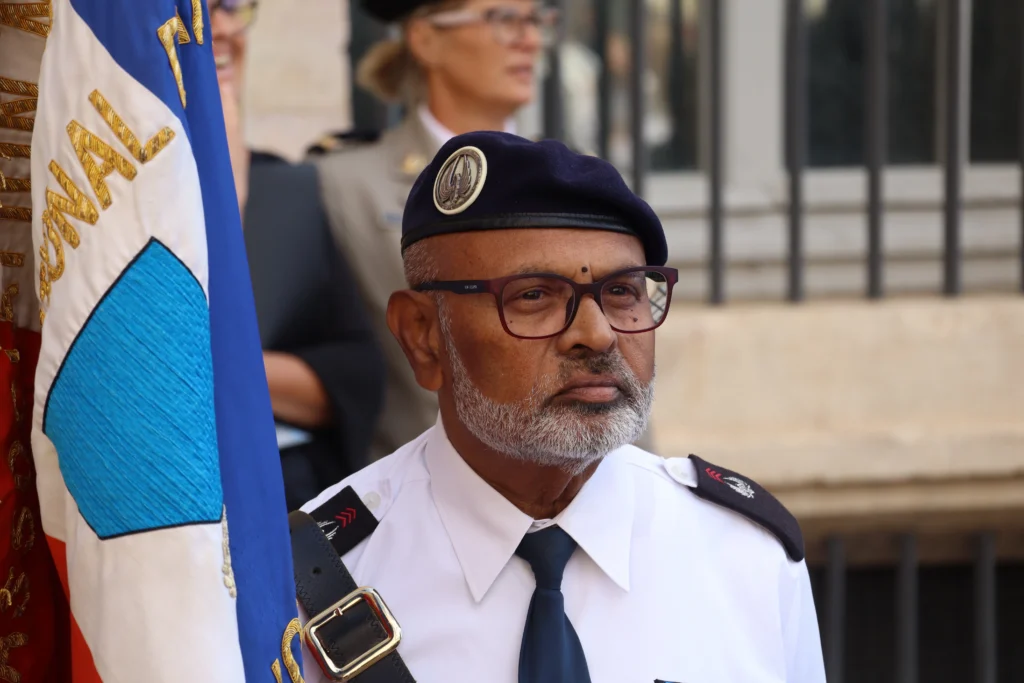 En images : Dijon se souvient, 82 ans après sa Libération