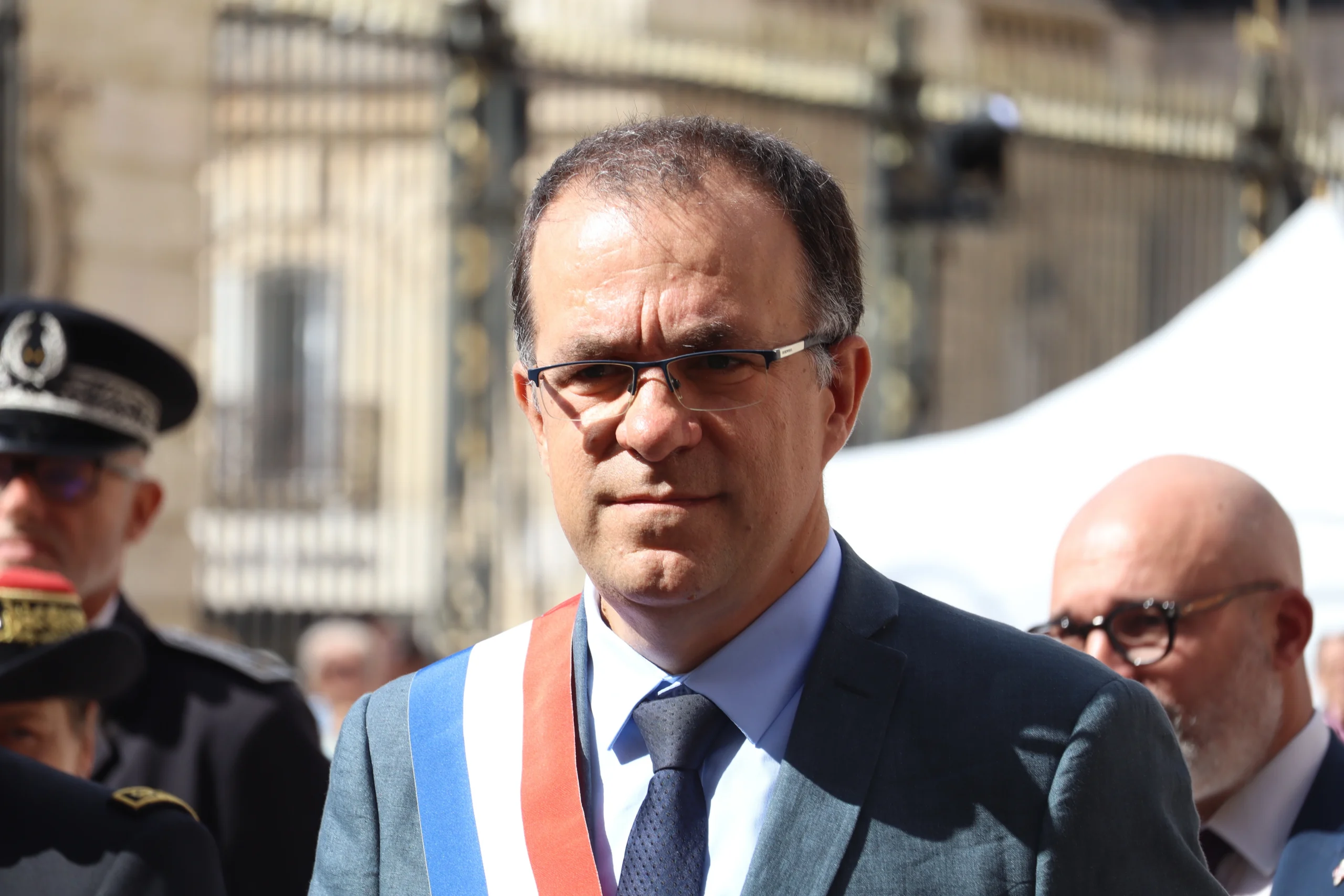 Sénatoriales 2026 en Côte-d’Or : Didier Maingault veut « reprendre le flambeau » de François Patriat