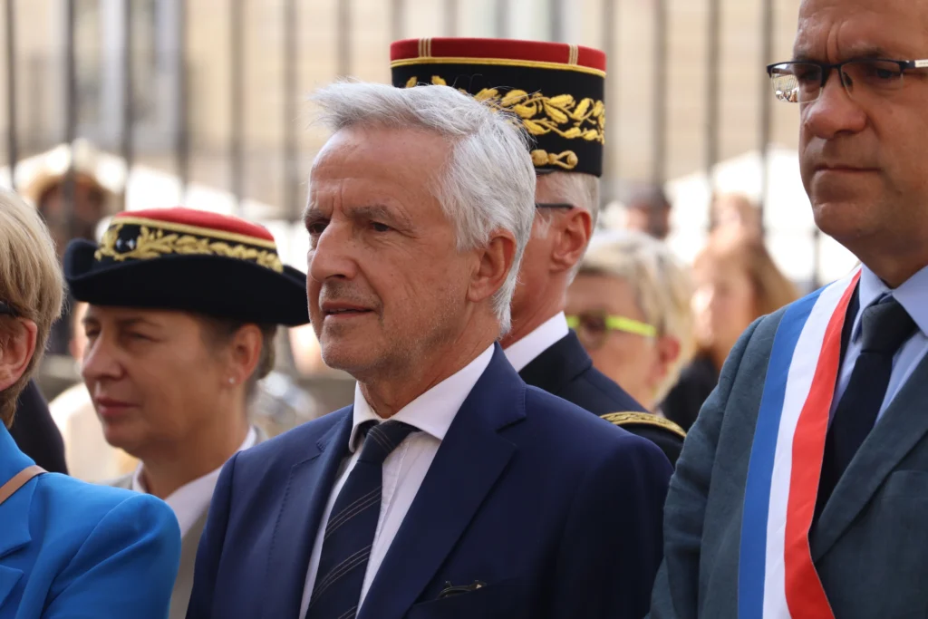 En images : Dijon se souvient, 82 ans après sa Libération