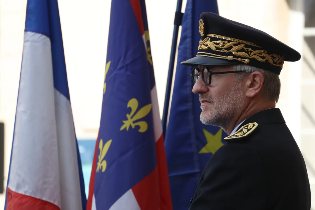 En images : Dijon se souvient, 82 ans après sa Libération