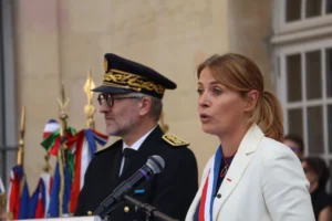 À Dijon, le 82e anniversaire de la Libération placé sous le signe de la mémoire et de la résistance