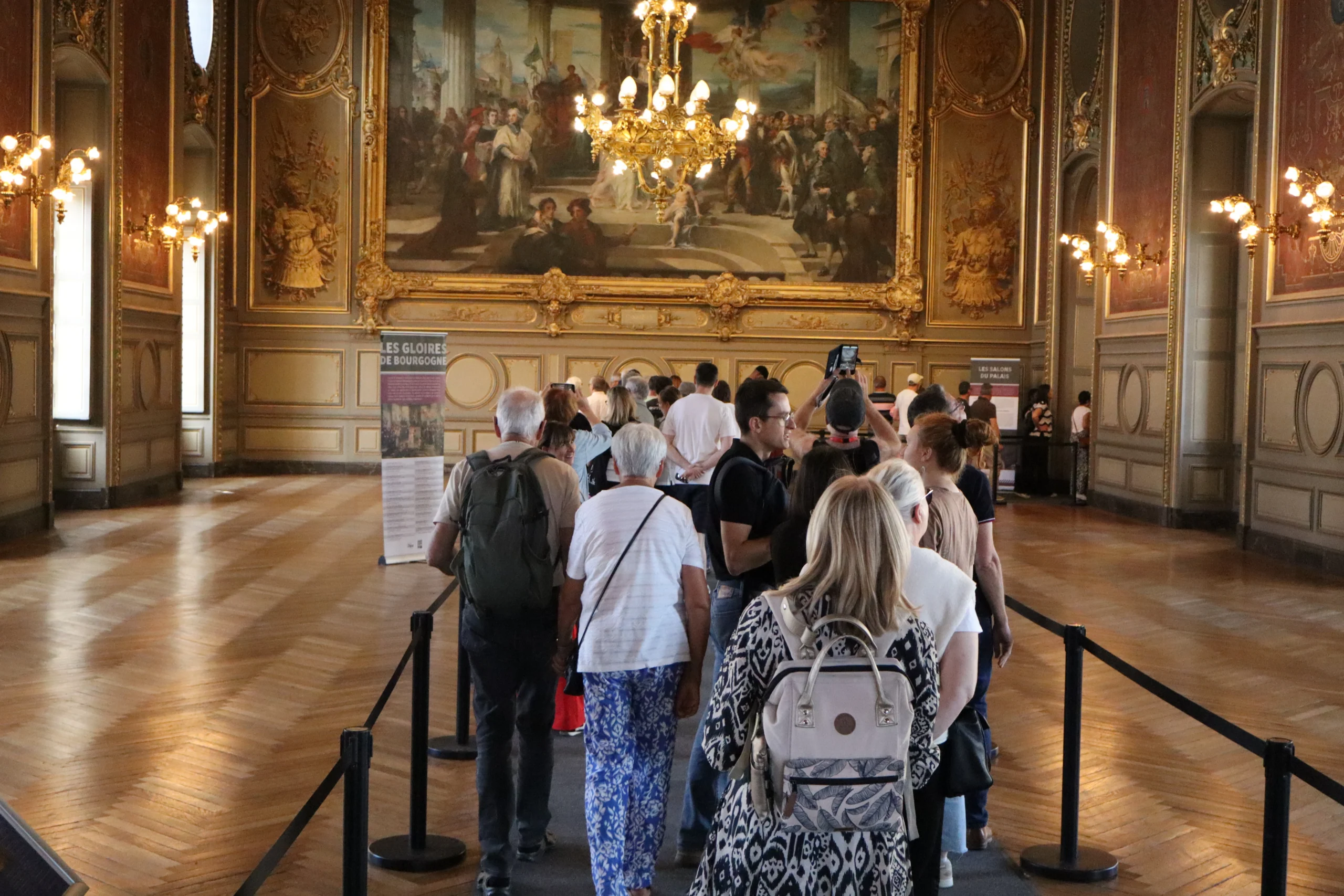 Journées européennes du patrimoine : un véritable succès populaire à Dijon