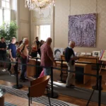 En images : une foule nombreuse à la mairie de Dijon pour les Journées du patrimoine