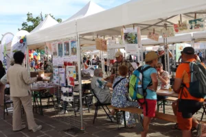 Chenôve : la Fête de la République célèbre l’engagement, la fraternité et le vivre-ensemble