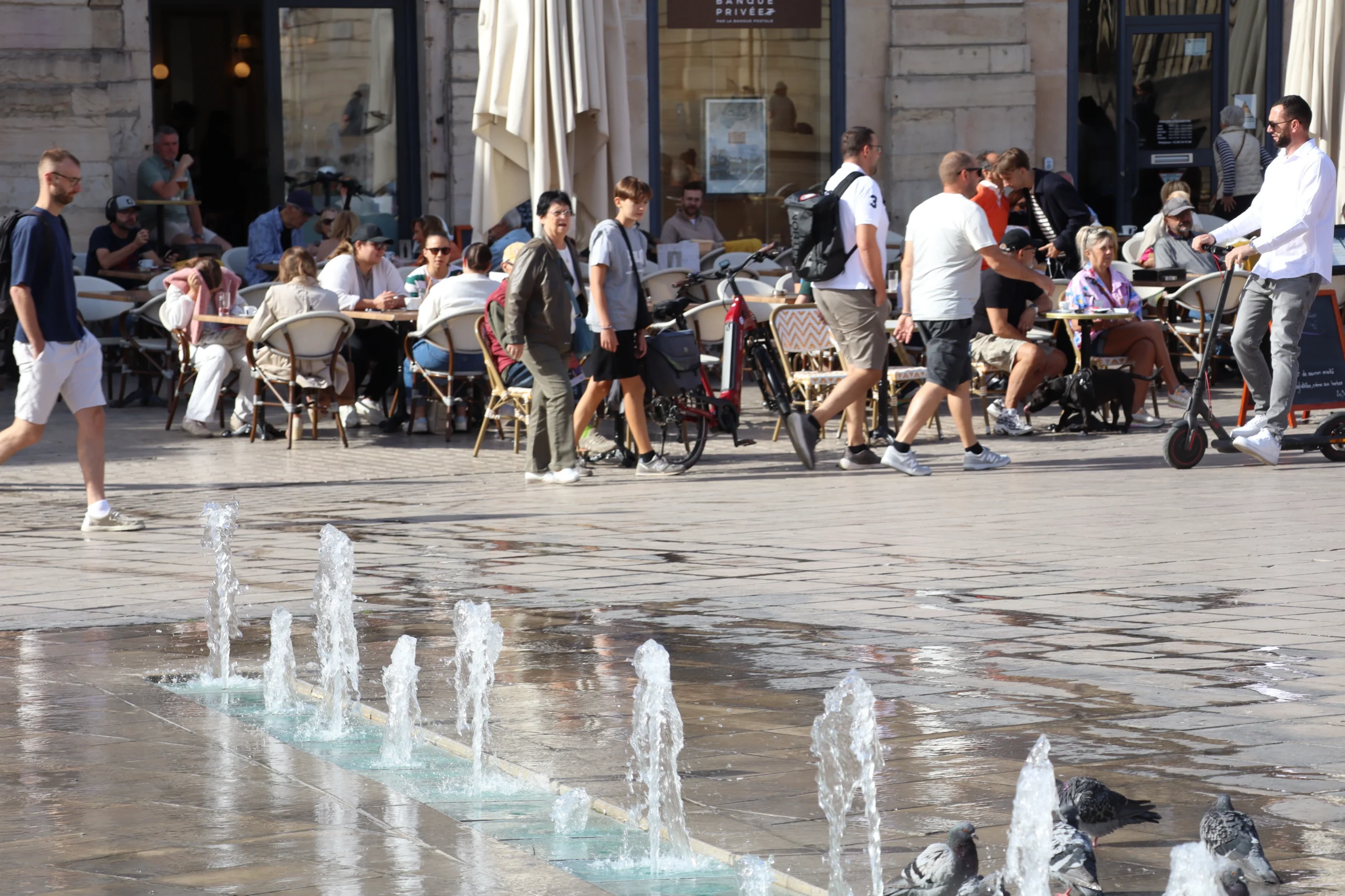 Météo à Dijon et dans la métropole : une semaine sèche et de plus en plus agréable