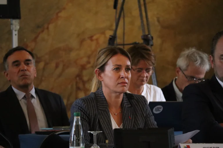 Mutuelle municipale à Dijon : le projet avance, l’opposition demande des garanties