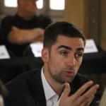 Conseil municipal de Dijon : Axel Sibert compare la Cité de la gastronomie au « Titanic », la majorité contre-attaque