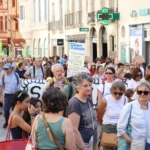 À Dijon, plusieurs centaines de manifestants pour le climat, le vivant, la paix et la justice sociale