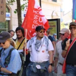 À Dijon, les Jeunes communistes de Côte-d’Or appellent à manifester pour la défense des services publics