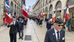 Dijon célèbre ce vendredi les 82 ans de sa Libération : commémorations, bal populaire et spectacle pyromusical au programme