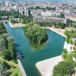 Dijon : les bateaux vont faire leur retour au Port du Canal, de nouveaux aménagements prévus pour 2027