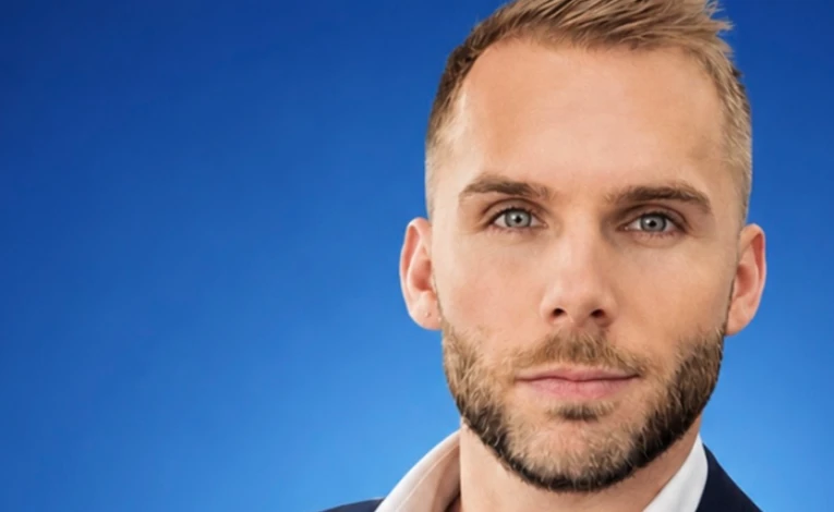 Présidentielle : le Dijonnais Julien Mariller apporte son soutien à Bruno Retailleau
