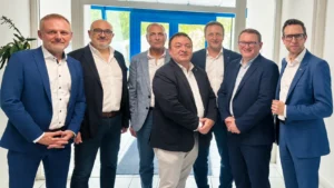 KEBA rachète Transtechnik et installe sa tête de pont française près de Dijon