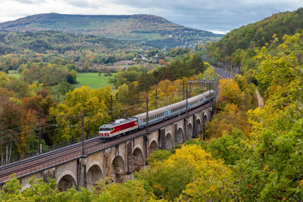 Un train historique au départ de Chambéry pour découvrir la Bourgogne le 3 octobre